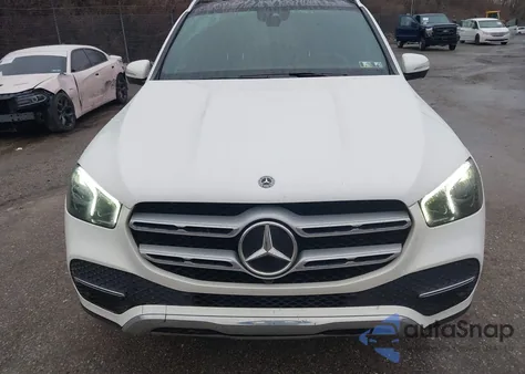 2020 Mercedes-Benz Gle 350 4Matic z USA, uszkodzony, nr VIN 4JGFB4KB5LA087642
